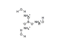 硼酸銨,三水，AR，99%