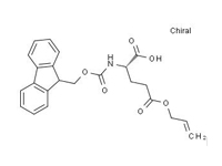 N-芴甲氧羰基-L-谷氨酸5-烯丙基酯，98%（HPLC)