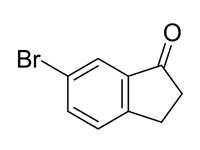 6-溴-1-茚酮，95%（GC）
