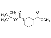 N-Boc-3-哌啶甲酸甲酯，98%（GC)