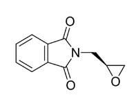 (S)-(+)-N-(2,3-環(huán)氧丙基)鄰苯二甲酰亞胺，98%（GC)