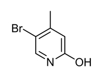 5-溴-2-羥基-4-甲基吡啶，98%（HPLC）