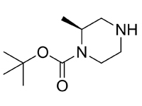 （S）-1-叔丁氧羰基-2-甲基哌嗪，99%（HPLC）
