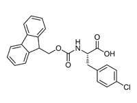 N-芴甲氧羰基-L-4-氯苯丙氨酸，98%（HPLC)