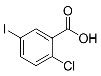 2-氯-5-碘苯甲酸，97%
