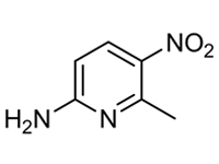2-氨基-5-硝基-6-甲基吡啶，98%（GC)