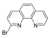 2-溴-1,10-菲羅啉，98%