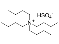 四丁基硫酸氫銨溶液，53.5-56.5%