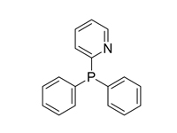 二苯基-2-吡啶基膦，98%（HPLC)