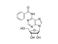 N6-苯甲?；佘?，90%（HPLC)