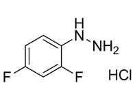 2,4-二氟苯肼鹽酸鹽，98%（HPLC）