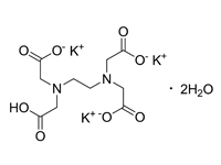 乙二胺四乙酸三鉀,二水，AR，99%