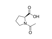 N-乙酰－L-脯氨酸，90%