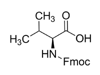 Fmoc-L-纈氨酸，99%（HPLC）