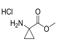 1-氨基環(huán)丙烷甲酸甲酯鹽酸鹽，98%