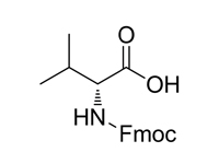 N-[(9H-芴-基甲氧基)羰基]-D-纈氨酸，99%（HPLC)
