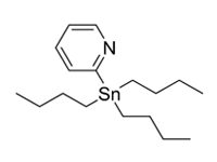 2-三正丁基甲錫烷基吡啶，95%（GC） 