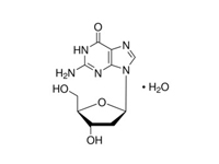 2-脫氧鳥(niǎo)苷水合物，99.5%(HPLC) 