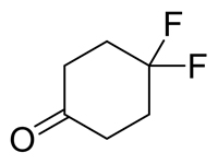 4,4-二氟環(huán)已酮，97% 