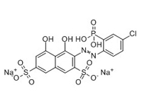 偶氮氯膦Ⅰ，顯色劑 