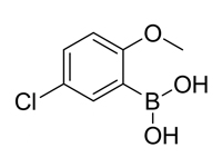 5-氯-2-甲氧基苯硼酸，98%（HPLC） 
